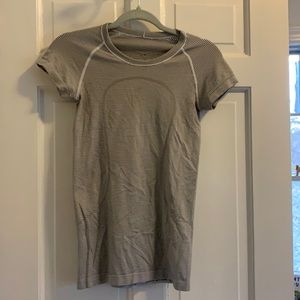 Lulu run swift short sleeve